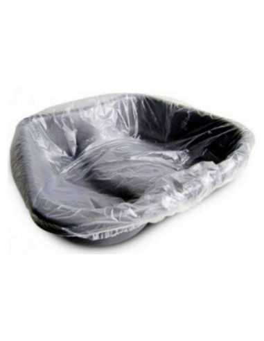 Protecção para Bacia de Pedicure (50 unidades)