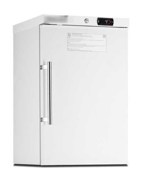 Frigorífico Congelador Laboratório ATEX 66 da Medgree com porta fechada Frigorífico Congelador Laboratório ATEX 66 da Medgree com porta fechada