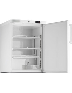 Frigorífico Congelador de Laboratório MLR 150 da Medgree com porta fechada 2