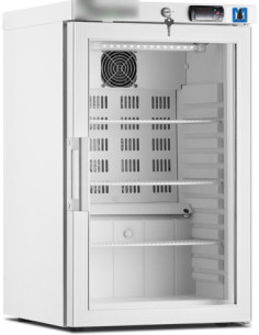 Frigorífico Farmácia MPRA66 DIN 13277 da Medgree com porta opaca 2