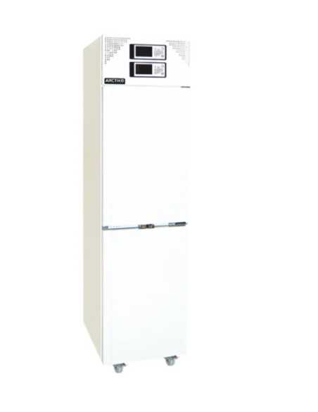 Armário Biomédico Combinado Frigorifico Congelador Arctiko