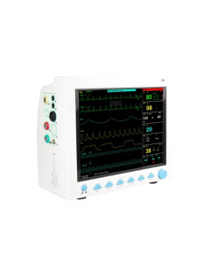 Monitor Portátil de Sinais Vitais MB8000