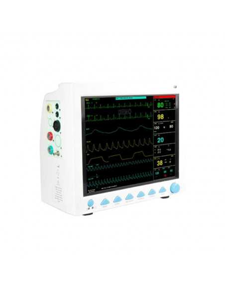 Monitor Portátil de Sinais Vitais MB8000