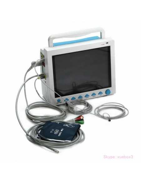 Monitor Portátil de Sinais Vitais MB8000