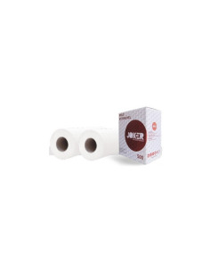 Rolos Papel Marquesa Laminado 2 Folhas 50cmx60mts (6 Rolos)