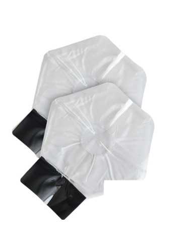 CVM Hexagon Curativo Torácico Ventilado (Pack...
