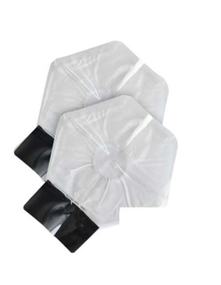 CVM Hexagon Curativo Torácico Ventilado (Pack de 2 unidades)