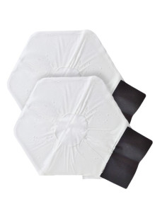 CVM Hexagon Curativo Torácico Não Ventilado (Pack de 2... 2