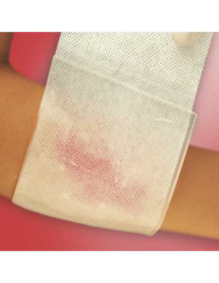 BURNTEC - Curativo Hidrogel para Queimaduras