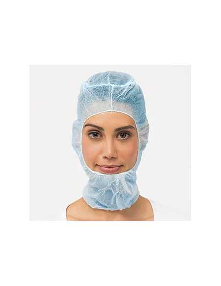 Touca Integral Tipo Balaclava (100 unidades)
