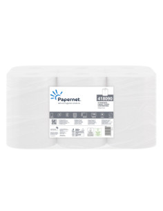 Rolo Papel Mão Papernet 418090