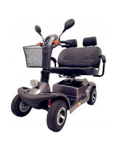 Scooter Mobilidade Ebro Plaza frente
