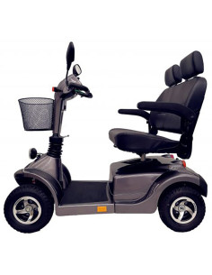 Scooter Mobilidade Ebro Plaza frente 2
