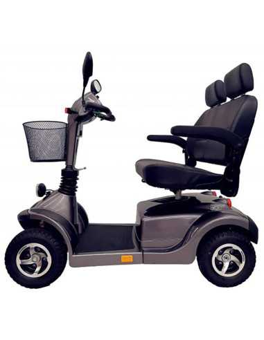 Scooter Mobilidade Ebro Plaza lateral
