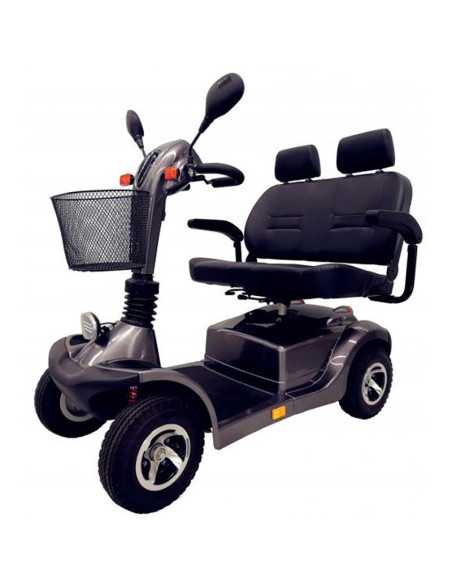 Scooter Mobilidade Ebro Plaza diagonal Scooter Mobilidade Ebro Plaza diagonal