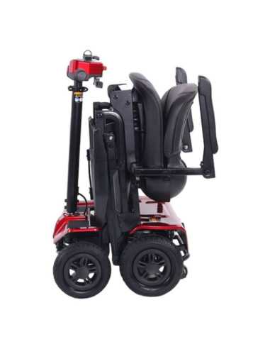 Scooter Dobrável Tormes dobrada