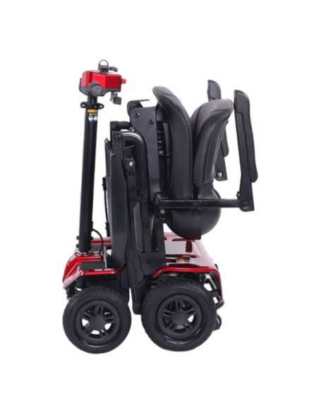 Scooter Dobrável Tormes dobrada Scooter Dobrável Tormes dobrada