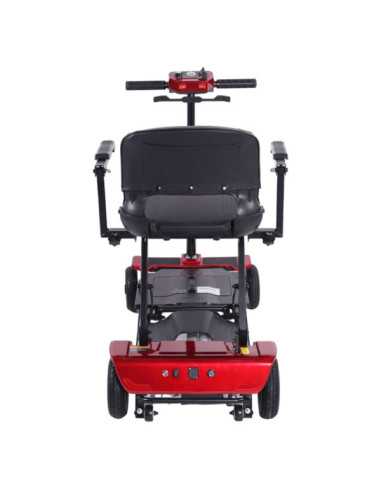 Scooter Dobrável Tormes traseira