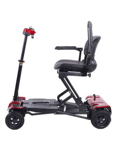 Scooter Dobrável Tormes lateral