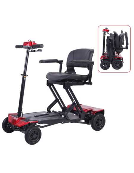 Scooter Dobrável Tormes imagem dupla