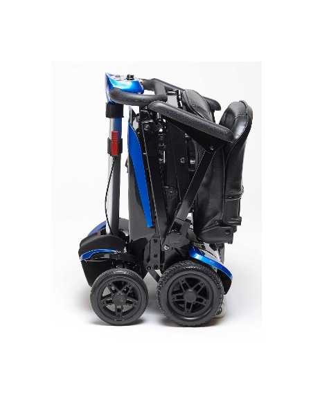 Scooter Dobrável OrthosXXI Transformer dobrada Scooter Dobrável OrthosXXI Transformer dobrada