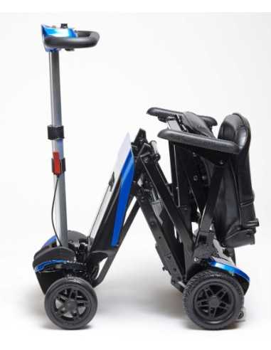 Scooter Dobrável OrthosXXI Transformer semi dobrada