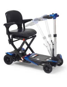Scooter Dobrável OrthosXXI Transformer 2