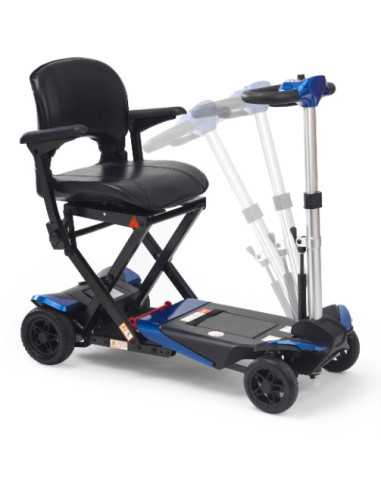 Scooter Dobrável OrthosXXI Transformer posições volante