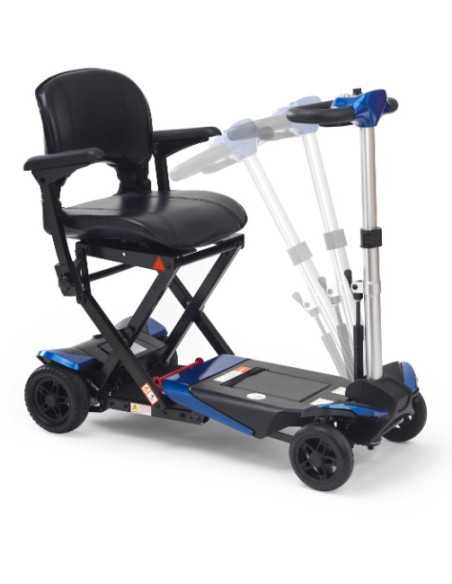 Scooter Dobrável OrthosXXI Transformer posições volante Scooter Dobrável OrthosXXI Transformer posições volante