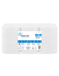 Rolo Toalhas Mão Papernet 418092
