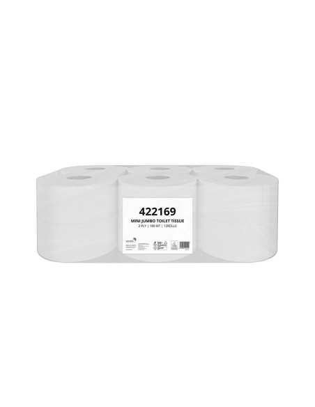 Papel Higiénico Jumbo Papernet 422169