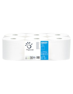 Rolos Toalhas Mão Papernet 420272