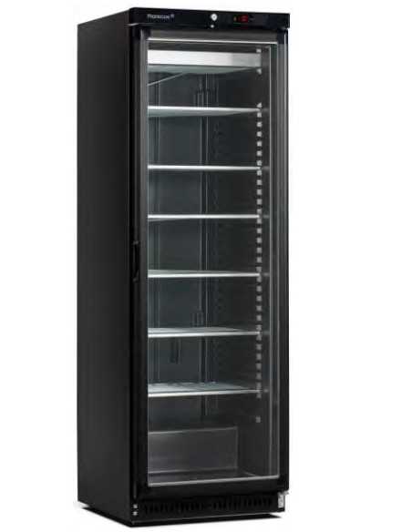 Armário Conservação Congelados ACE430 CS PV Black marecos