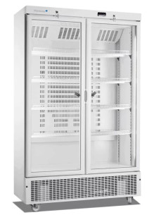 Armário Refrigeração Duplo ARV 800 CS