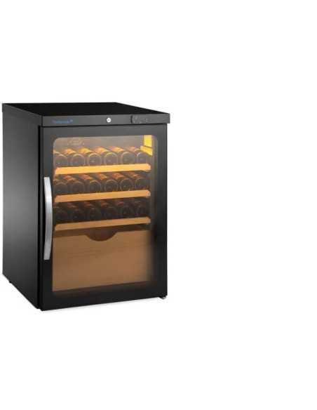 Cave de Vinho Refrigerada CV 150 PV Exclusive