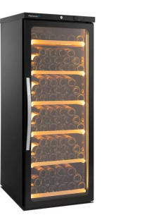 Cave de Vinho Refrigerada CV 350 PV Exclusive
