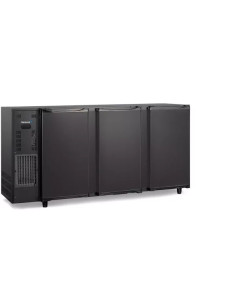 Frigobar Marecos FGB 340 177 PO (3 Portas)