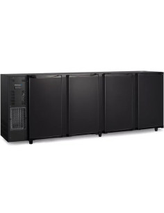 Frigobar Marecos FGB 451 267 PO (4 Portas)