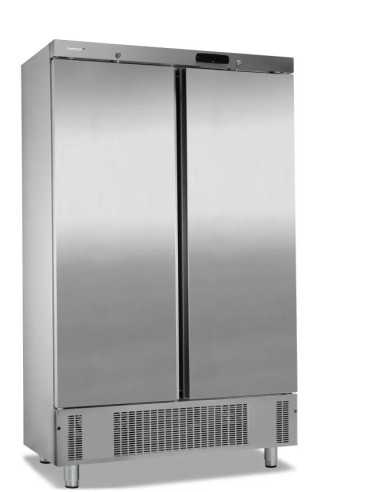 Armário Refrigeração Duplo Profissional Snack ARV 800 CS TA PO