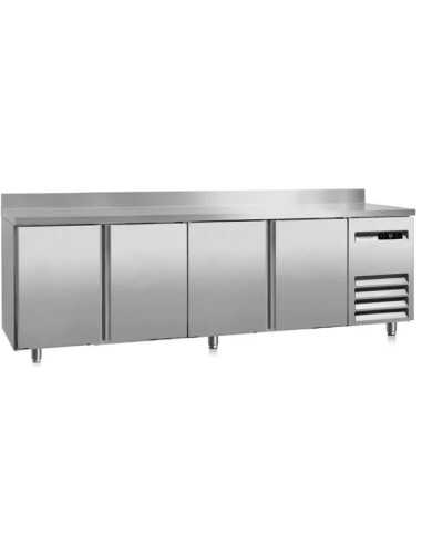 Bancada de Trabalho Refrigerada RCS 4 PO ALC (4 Portas)