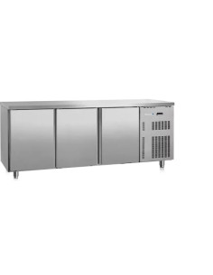 Bancada de Trabalho Refrigerada RCS 3 PO Softline