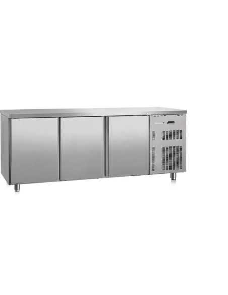 Bancada de Trabalho Refrigerada RCS 3 PO Softline