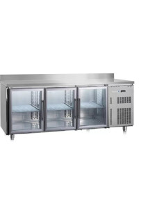 Bancada de Trabalho Refrigerada RCS 3 PO Softline 2