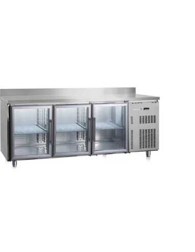 Bancada de Trabalho Refrigerada RCS 3 PO Softline