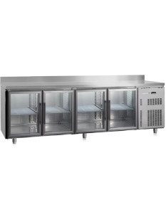 Bancada de Trabalho Refrigerada RCS 4 PO Softline 2
