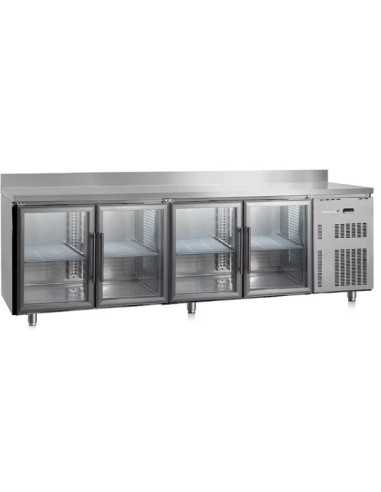 Bancada de Trabalho Refrigerada RCS 4 PO Softline
