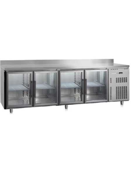 Bancada de Trabalho Refrigerada RCS 4 PO Softline