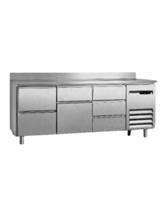 Gavetas para Bancadas Refrigeradas Marecos Modelo RCS E RCG