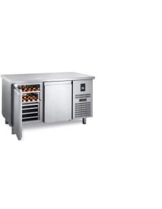 Bancada Refrigeração ou Congelação para Pastelaria GEMM