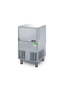 Máquina de Gelo Nugget e Mojo